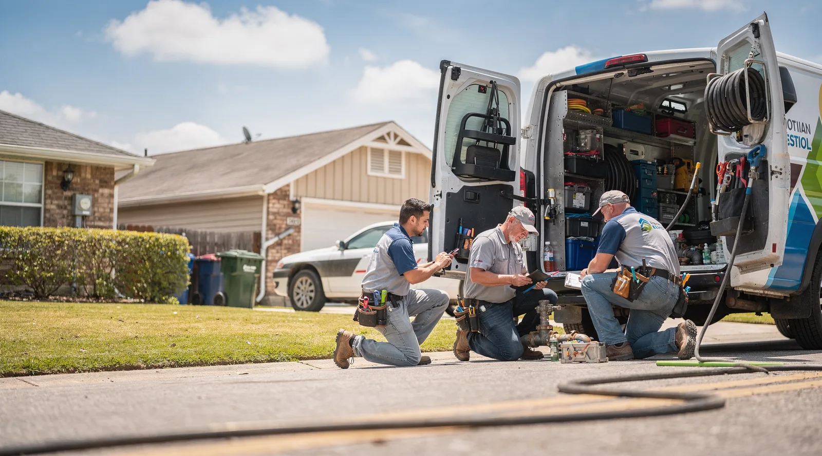 Emergency Plumber in Harts, WV near me